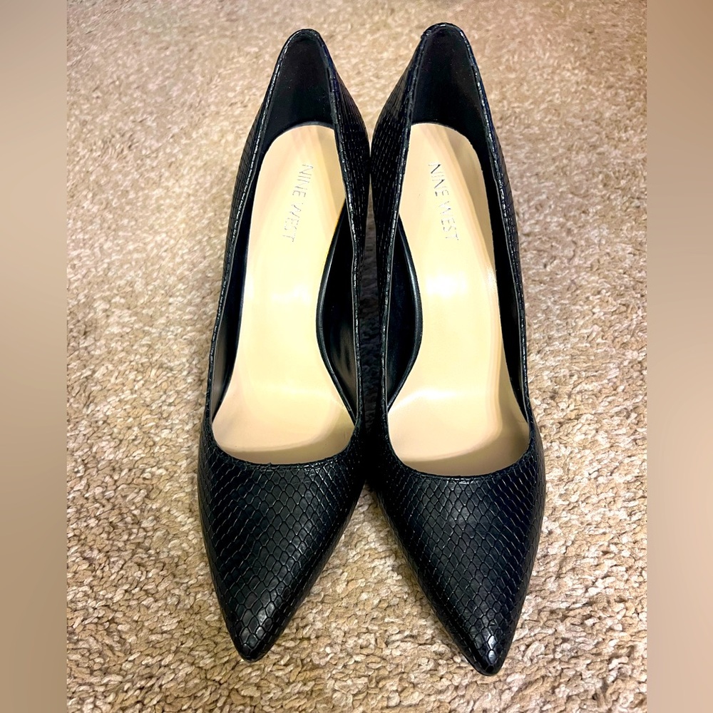 Nine West heels size 9